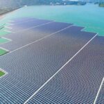 Floating Solar Panels