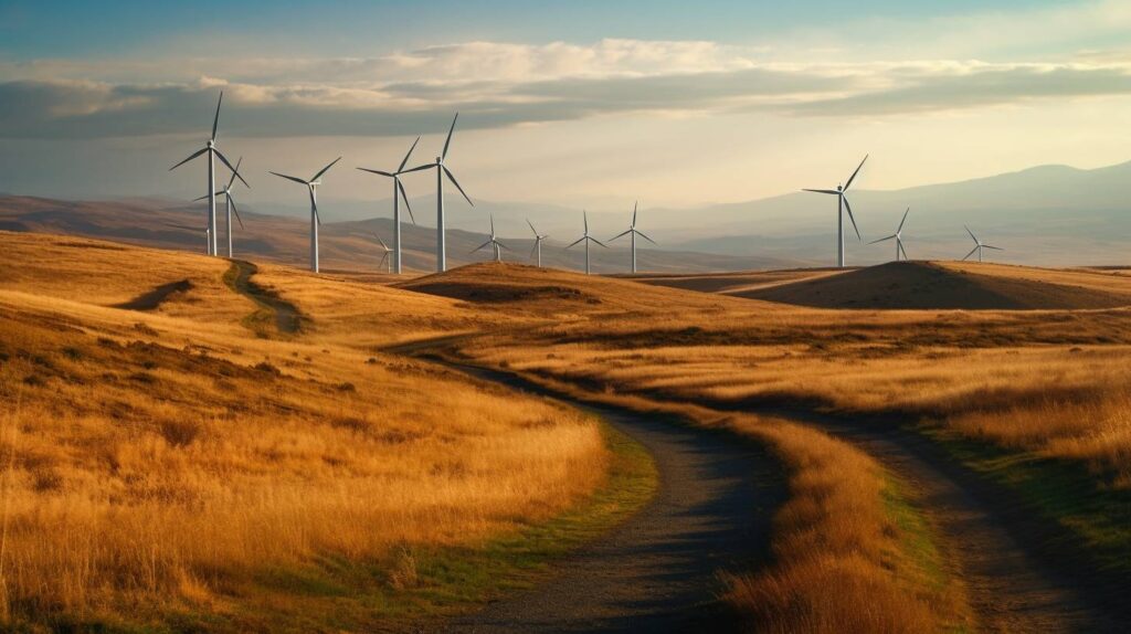 Wind Energy, The Windy Road to a Greener Future